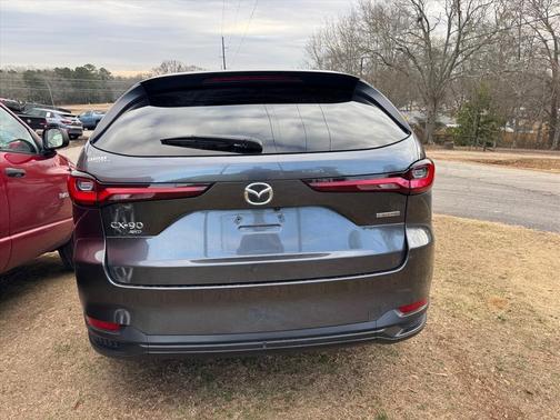 2024 Mazda CX-90 3.3 Turbo Preferred Plus