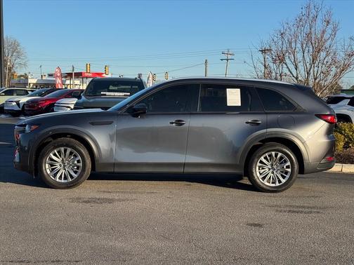 2024 Mazda CX-90 3.3 Turbo Preferred Plus