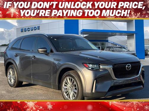 2024 Mazda CX-90 3.3 Turbo Preferred Plus