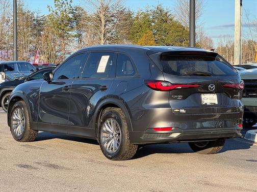 2024 Mazda CX-90 3.3 Turbo Preferred Plus