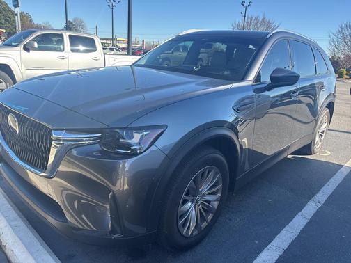 2024 Mazda CX-90 3.3 Turbo Preferred Plus