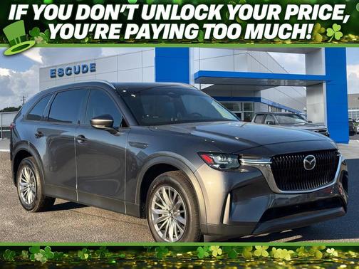 2024 Mazda CX-90 3.3 Turbo Preferred Plus