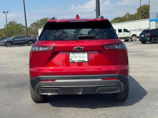 2026 Chevrolet Equinox FWD ACTIV
