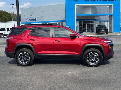 2026 Chevrolet Equinox FWD ACTIV