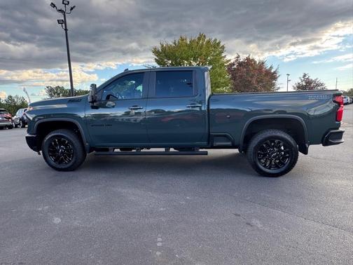 2025 Chevrolet Silverado 2500 LT