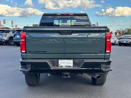 2025 Chevrolet Silverado 2500 LT