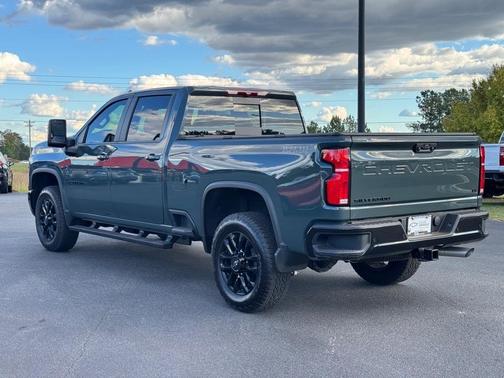 2025 Chevrolet Silverado 2500 LT