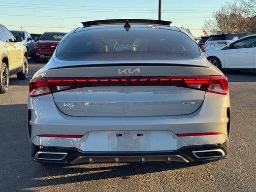 2023 Kia K5 GT-Line