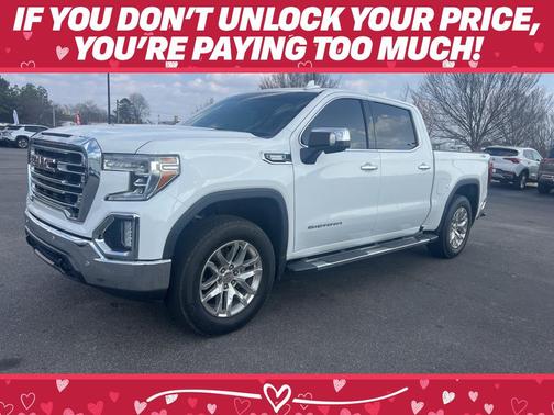 2020 GMC Sierra 1500 SLT