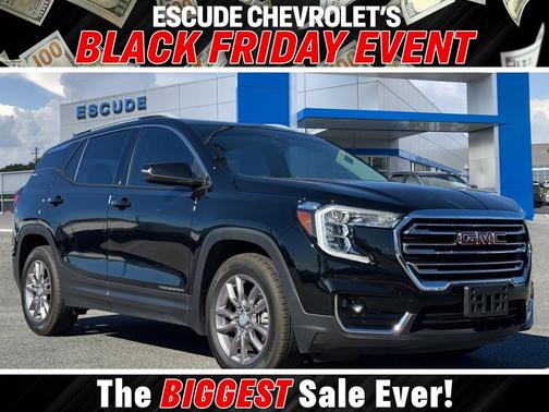 2023 GMC Terrain SLT