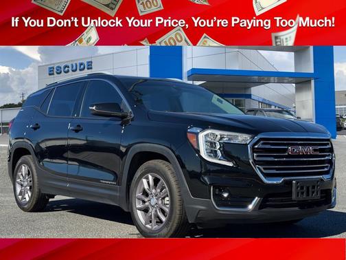 2023 GMC Terrain SLT
