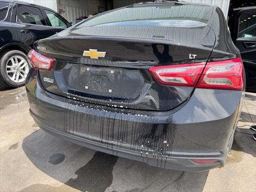 2022 Chevrolet Malibu FWD LT