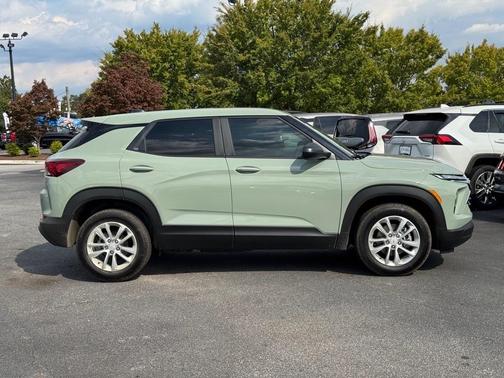 2026 Chevrolet Trailblazer LS