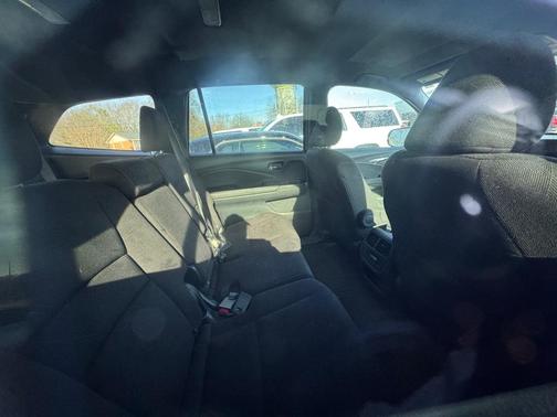 2022 Honda Pilot 2WD Sport