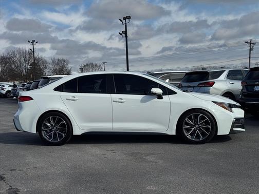 2021 Toyota Corolla SE