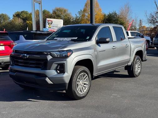 2026 Chevrolet Colorado LT