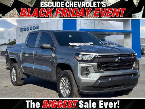 2026 Chevrolet Colorado LT