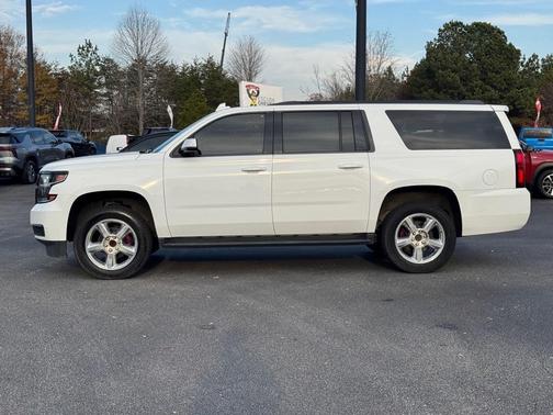 2019 Chevrolet Suburban LT