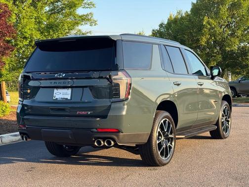 Cypress Gray 2026 Chevrolet Tahoe 4WD RST