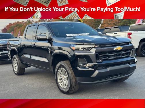 2026 Chevrolet Colorado LT