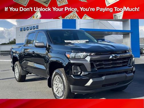 2026 Chevrolet Colorado LT