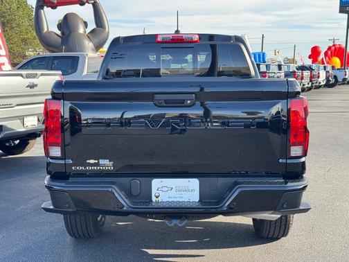 2026 Chevrolet Colorado LT