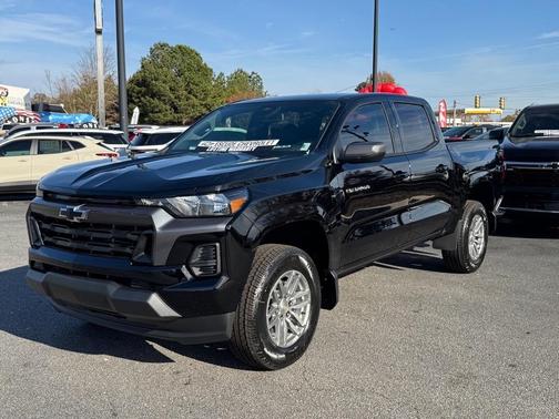 2026 Chevrolet Colorado LT