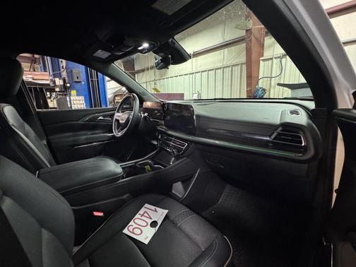 2025 Chevrolet Traverse High Country