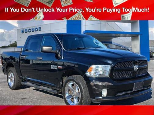 2014 RAM 1500 Tradesman/Express