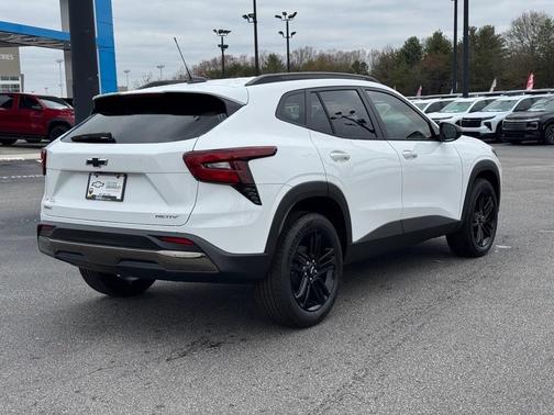 2026 Chevrolet Trax FWD ACTIV