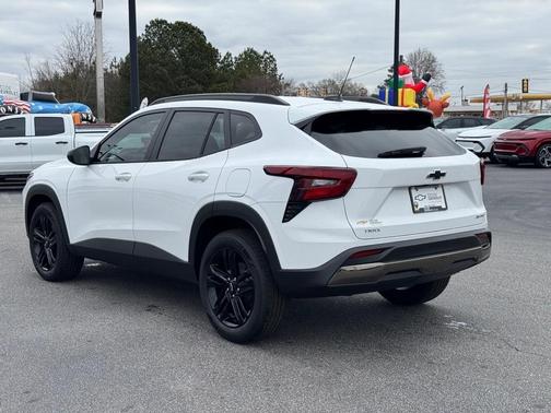 2026 Chevrolet Trax FWD ACTIV