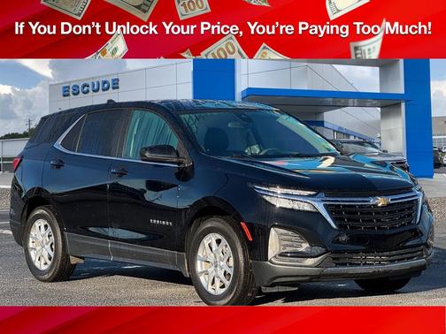 2022 Chevrolet Equinox 1LT