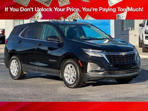 2022 Chevrolet Equinox 1LT