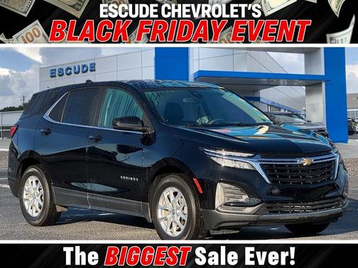 2022 Chevrolet Equinox 1LT