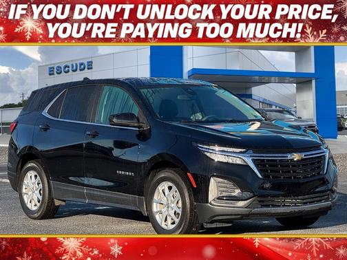 2022 Chevrolet Equinox 1LT