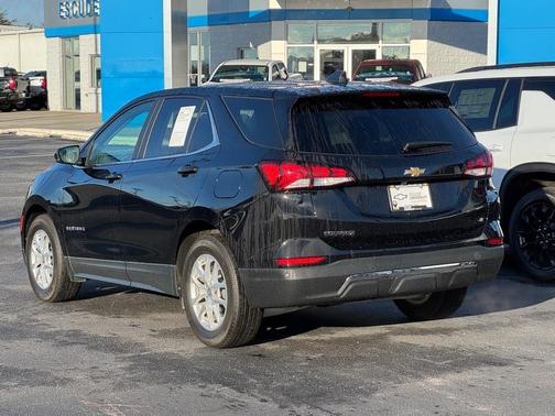 2022 Chevrolet Equinox 1LT