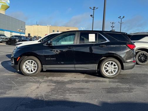2022 Chevrolet Equinox 1LT