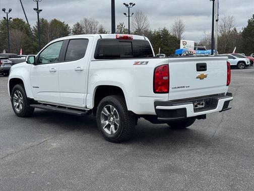 2020 Chevrolet Colorado Z71