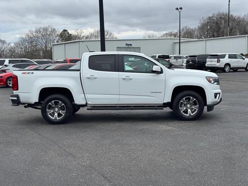 2020 Chevrolet Colorado Z71