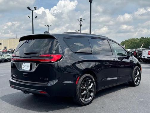 2021 Chrysler Pacifica Limited