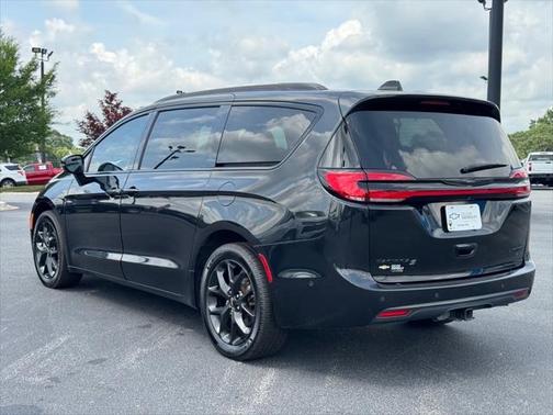 2021 Chrysler Pacifica Limited