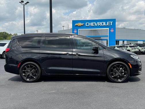 2021 Chrysler Pacifica Limited