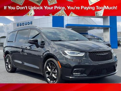 2021 Chrysler Pacifica Limited
