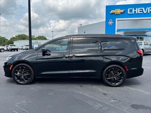 2021 Chrysler Pacifica Limited