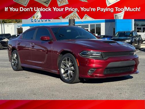 2019 Dodge Charger GT