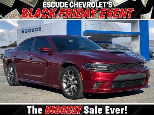 2019 Dodge Charger GT