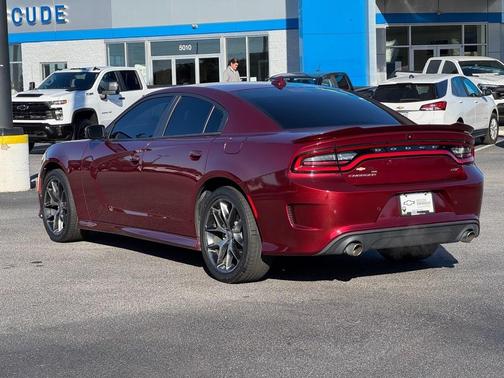 2019 Dodge Charger GT
