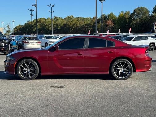 2019 Dodge Charger GT