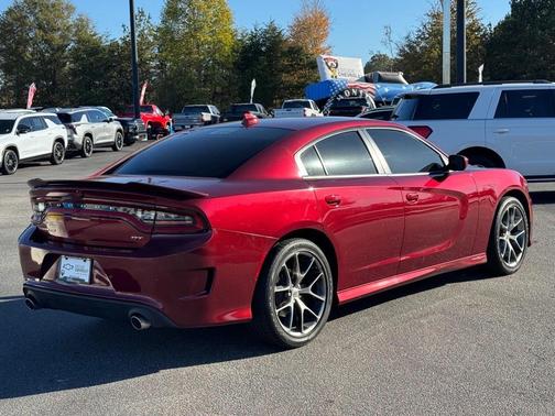 2019 Dodge Charger GT