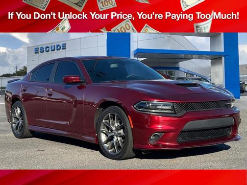 2019 Dodge Charger GT